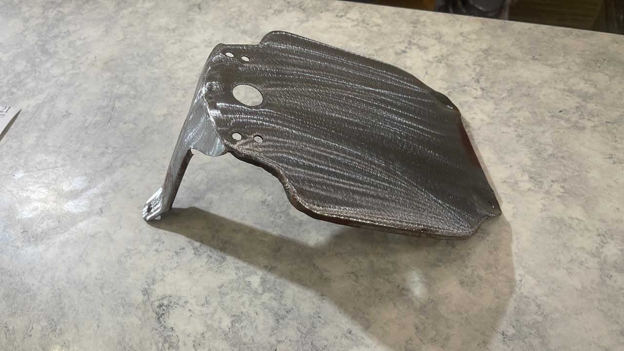 number plate no. plate raw without paint for vintage royal enfield old standard and electra g2