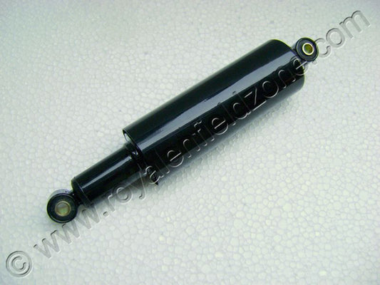 shocker full cover full black for g2 old model vintage royal enfield (set) 2 peaces