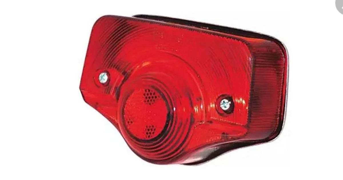 tail light for royal enfield standard