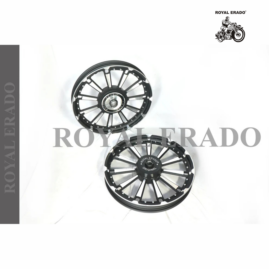 How to Choose the Best Alloy Wheels for Your Royal Enfield Motorcycle.