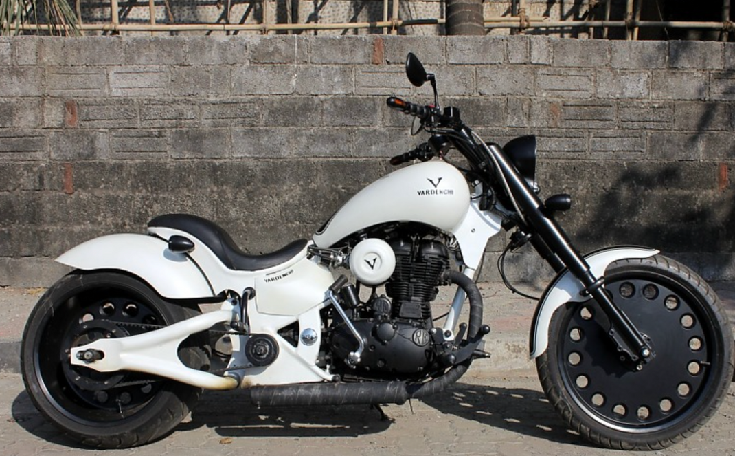 Custom Chopper Parts Royal Erado Accessories