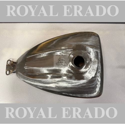 Harley Davidson 883 style peanut bobber chopper tank for royal enfield classic Electra standard thunderbird