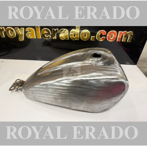 Harley Davidson 883 style peanut bobber chopper tank for royal enfield classic Electra standard thunderbird