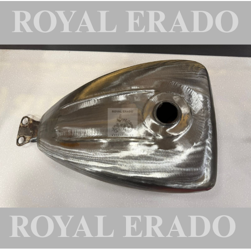 Harley Davidson 883 style peanut bobber chopper tank for royal enfield classic Electra standard thunderbird
