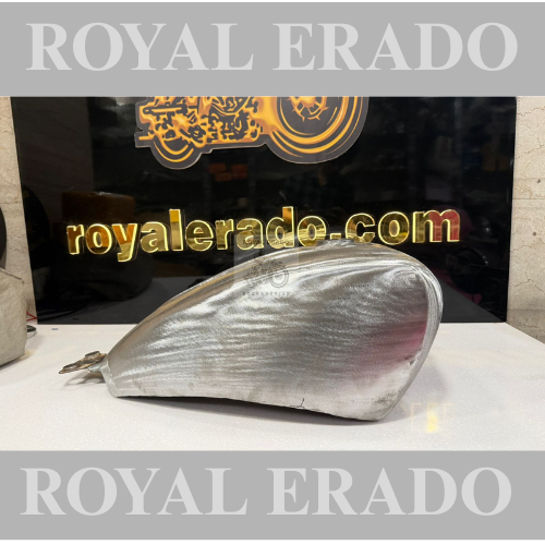 Harley Davidson 883 style peanut bobber chopper tank for royal enfield classic Electra standard thunderbird