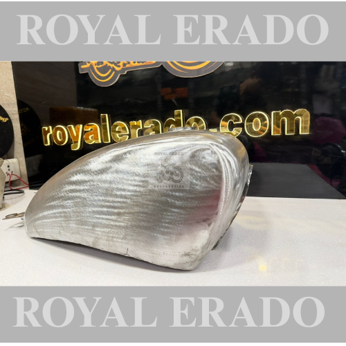 Harley Davidson 883 style peanut bobber chopper tank for royal enfield classic Electra standard thunderbird