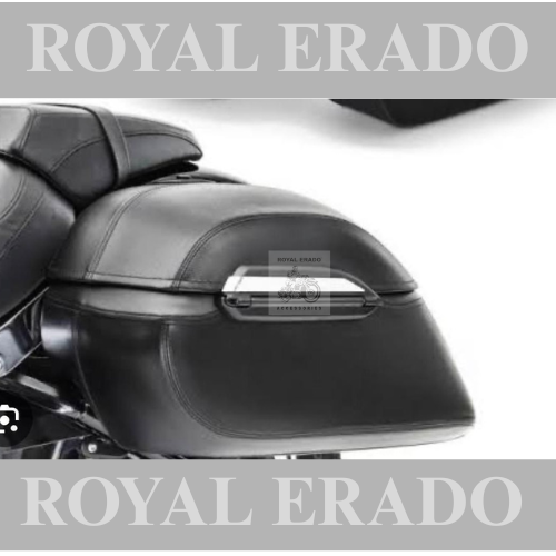 Harley Davidson super meteor 660 sm 650 meteor 350 side box saddle bag with lock side bags fit to harley 883 harley street 750 harley fat boy harley rod street glide  Avenger Jawa