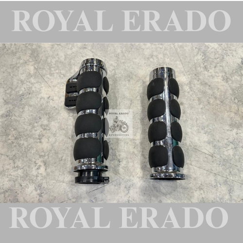 Royal enfield classic Electra standard reborn classic standard battalion hunter 350 meteor 350 super meteor 650, classic twin 650 , short gun 650 , Himalayan , Goan classic , grips harley style comfortable