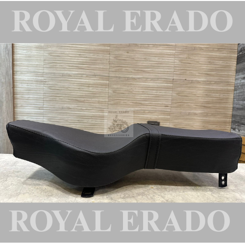 Royal enfield vintage g2 1963 old model bullet 350 standard electra classic thick seat