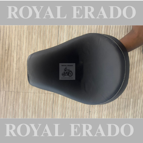 Royal enfield meteor 350 low ride seat