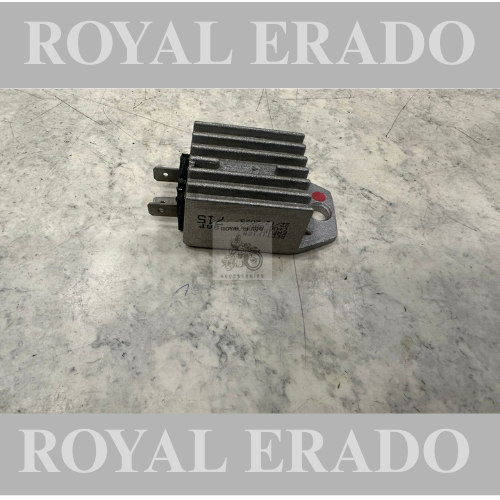 Old Rectifiers Royal Enfield 6-volt rectifier for vintage G2 1962 old model Bullet 35 ...