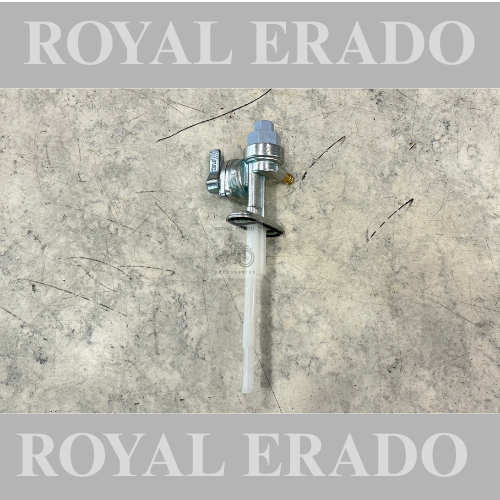 Royal enfield classic electra standard uce model petrol tap petrol t fuel tap