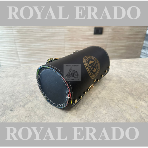 Royal Enfield meteor 350 super meteor 650 hunter 350 thunderbird 350 reborn classic standard battalion electra vintage g2 1962 old model bullet 350 classic 650 tool bag can be fitted on rear and side stay