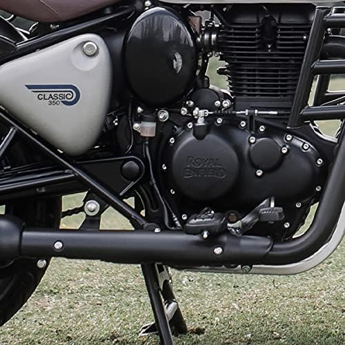 FOOTREST FOR ROYAL ENFIELD REBORN CLASSIC / METEOR 350 – Royal Erado ...