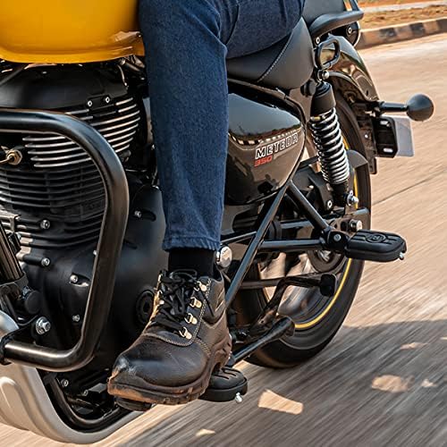 FOOTREST FOR ROYAL ENFIELD REBORN CLASSIC / METEOR 350 – Royal Erado ...