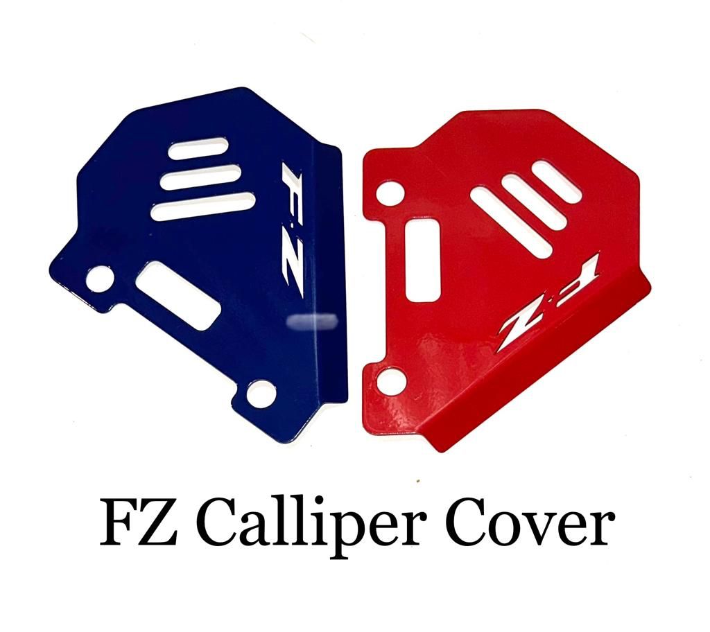 YAMAHA FZ CALLIPER COVER