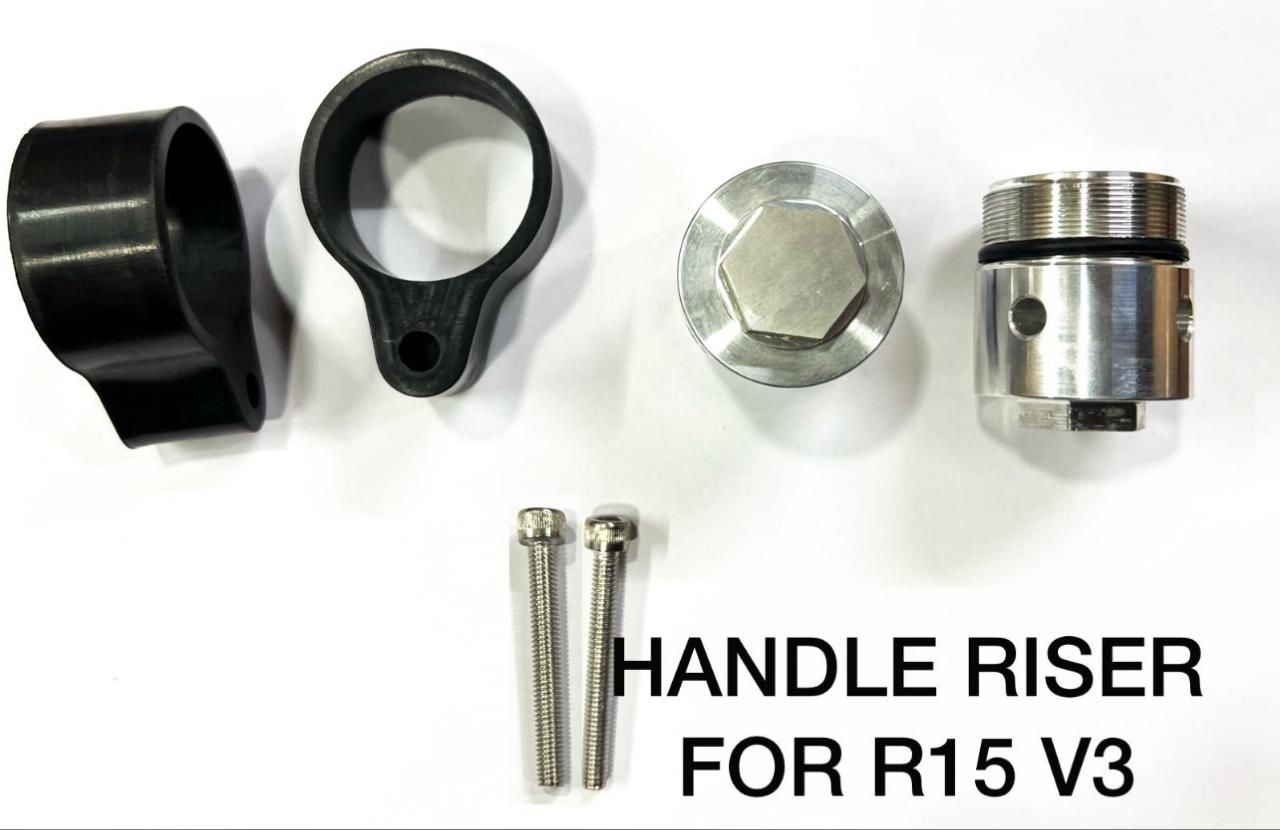 HANDLE RISER FOR YAMAHA R15 V3 – Royal Erado Accessories