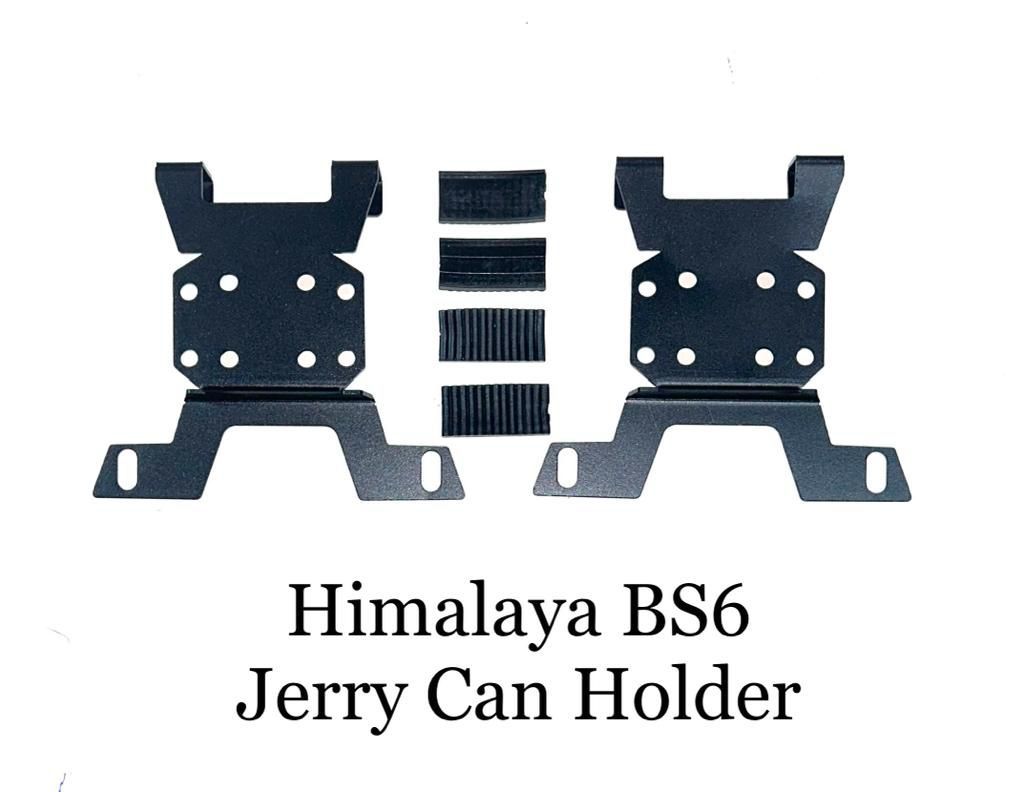 ROYAL ENFIELD HIMALAYAN BS6 JERRY CAN HOLDER