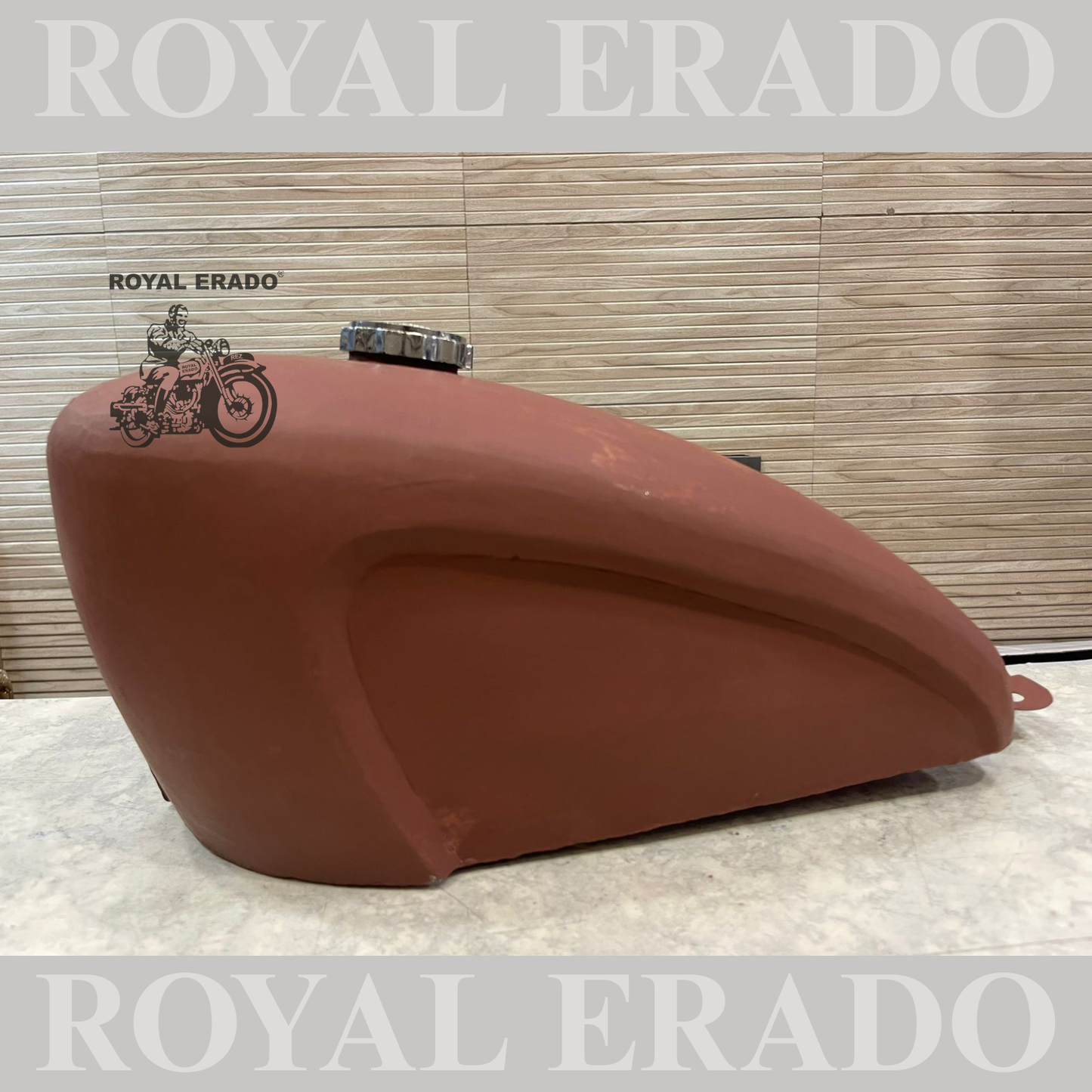 Harley 883 chopper bobber style tank for Classic Electra and Standard.