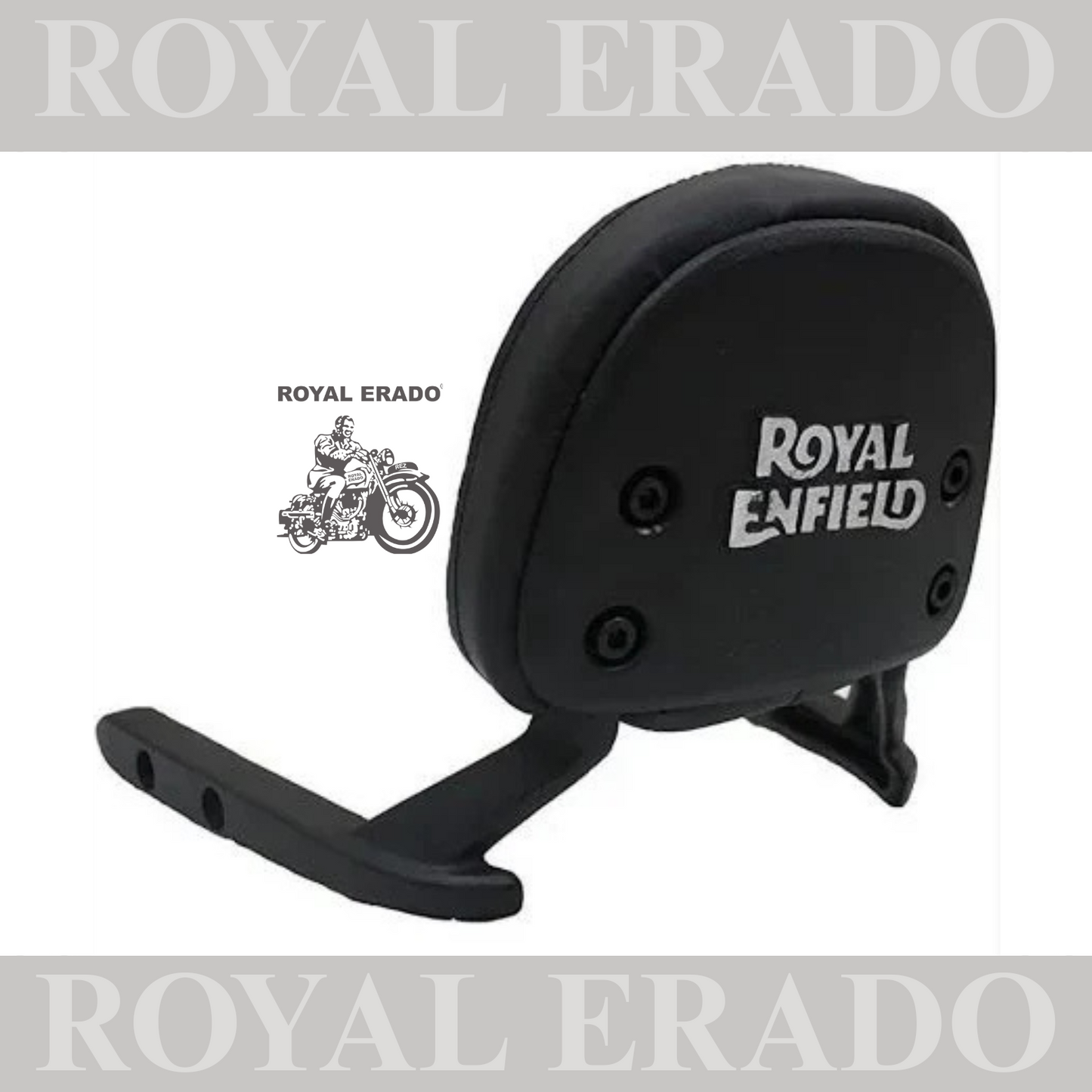 Backrest for Royal Enfield classic reborn 350.