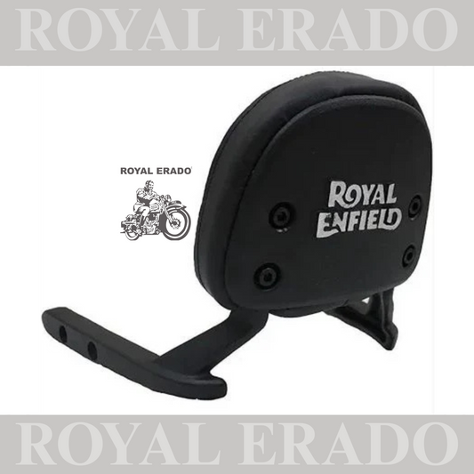Backrest for Royal Enfield classic reborn 350.