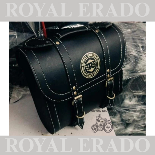 Royal enfield bag fit for classic electra and standard reborn.