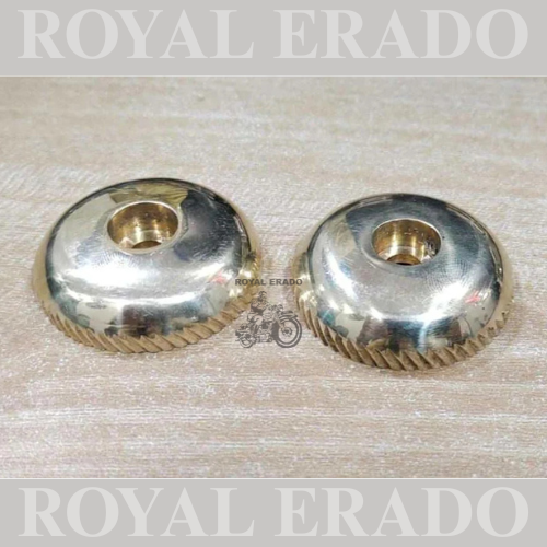 bar end weight brass for royal enfield reborn classic