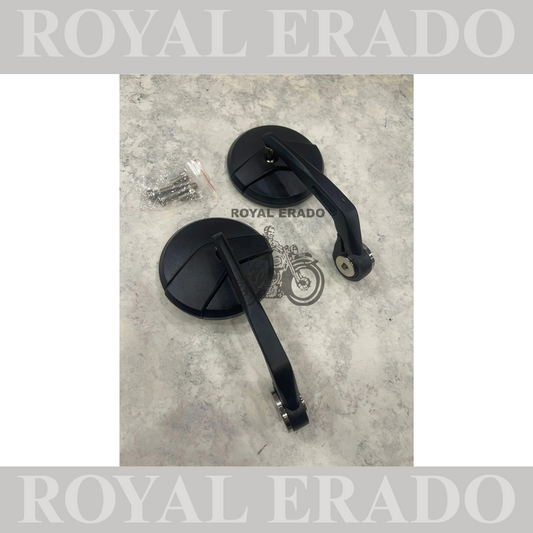 Bar End Mirror Royal Enfield Classic Reborn (After 2021), Hunter 350, Meteor 350