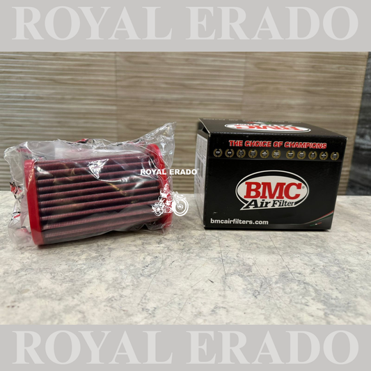 BMC performance air filter for gt continental 650 and interceptor 650