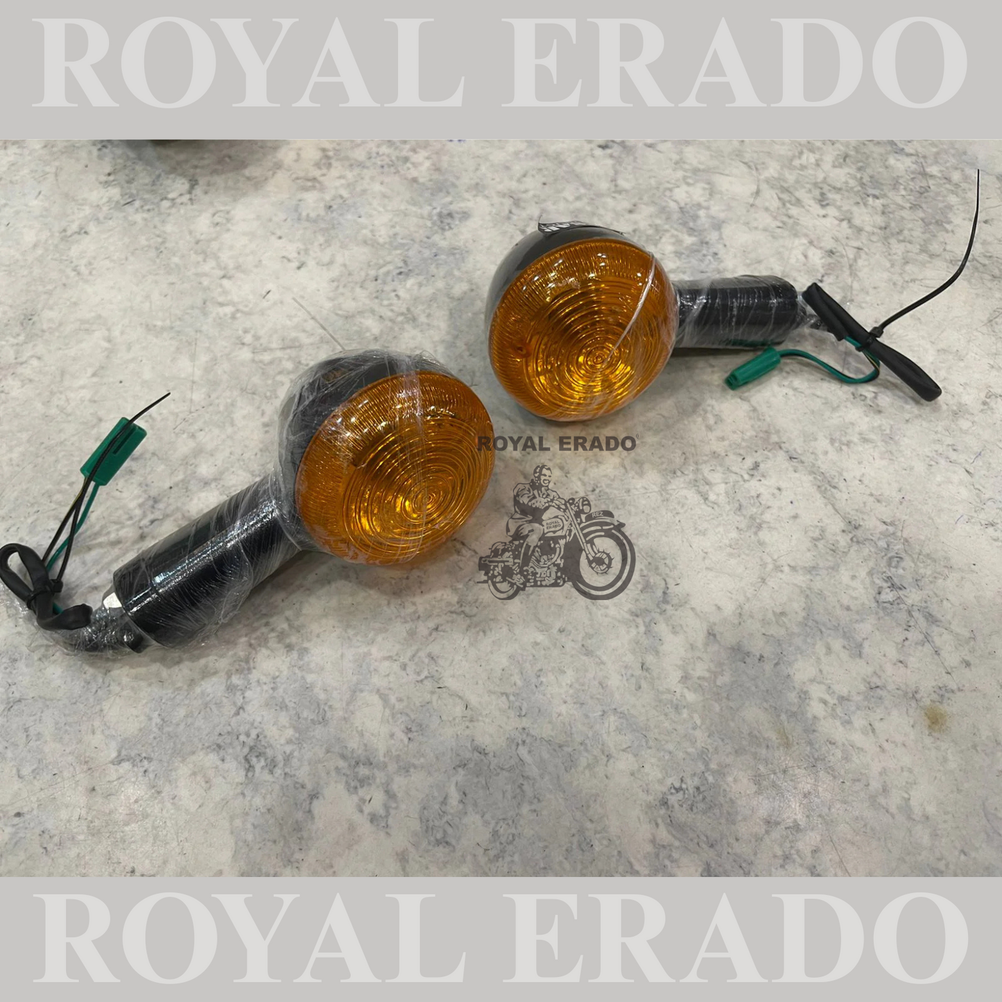 INDICATOR FOR ROYAL ENFIELD REBORN CLASSIC/HUNTER / METEOR