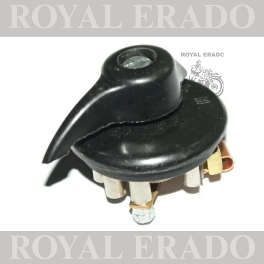 Brand New Vintage HEAD LIGHT  Switch Fit For Royal Enfield VINTAGE 1962 MODEL G2 Bullet Early Models