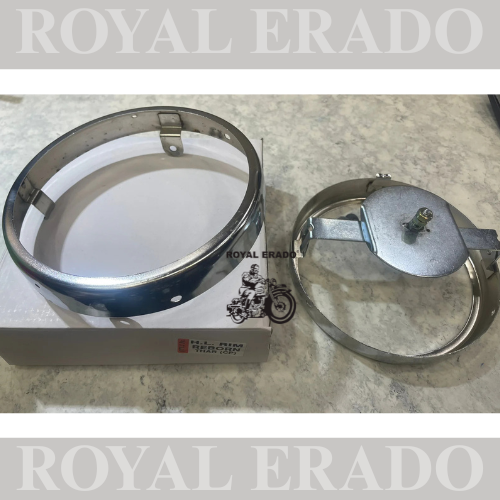head light ring rim to fit 7" thar head light in classic reborn and standard 2024