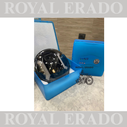 Hgj new design head light for  Royal Enfield classic electra standard and reborn.