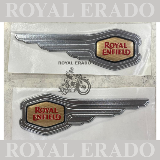 Royal enfield standard stickers for bs-3 bs-4
