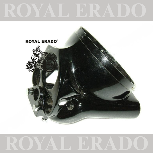 Royal Enfield old model standard tiger head or head light casing