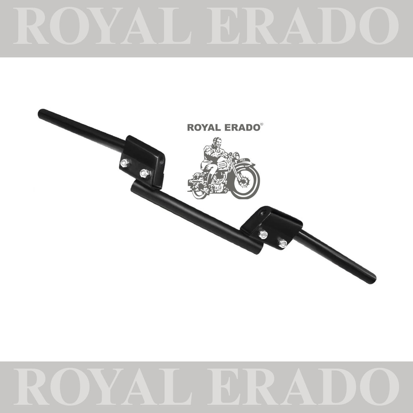 universal handle 3 peace moxi design   for ROYAL ENFIELD / CLASSIC / ELECTRA /STANDARD / ETC TYPE 9