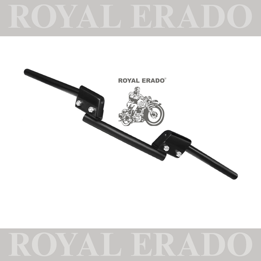 universal handle 3 peace moxi design   for ROYAL ENFIELD / CLASSIC / ELECTRA /STANDARD / ETC TYPE 9