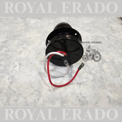 vintage style 1962 g2 model tail light for royal enfield