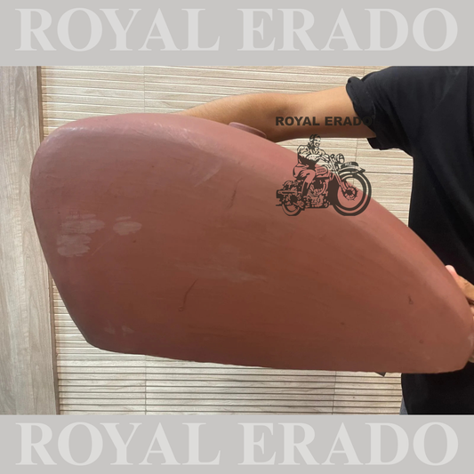 Bobber tank 18 to 20 litters  for royal enfield classic electra standard.