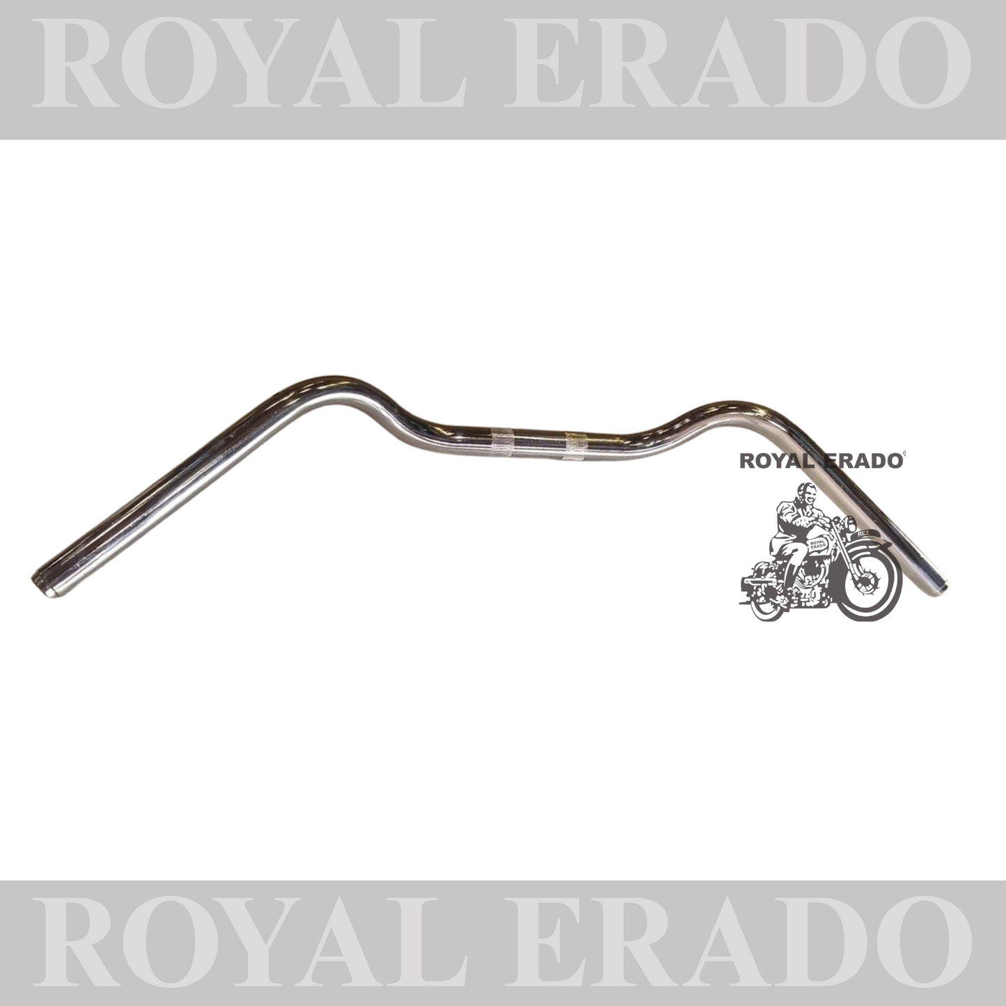 vintage kabir singh g2 handle bar Compatible With Royal Enfield Old Model Bullet