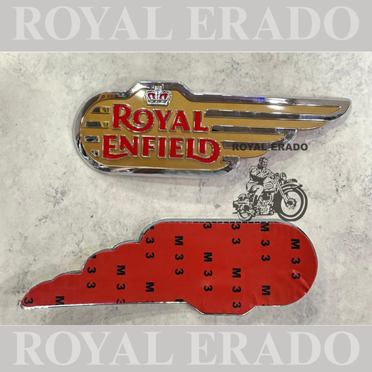 Royal enfield new standard battalion tank.