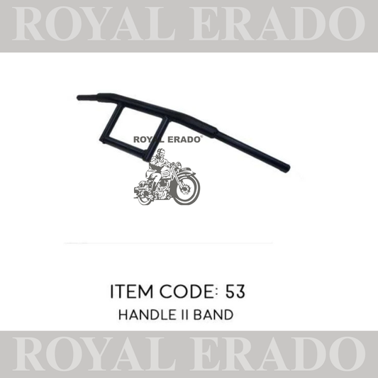 universal handle bar for ROYAL ENFIELD / CLASSIC / ELECTRA /STANDARD / ETC   TYPE 2