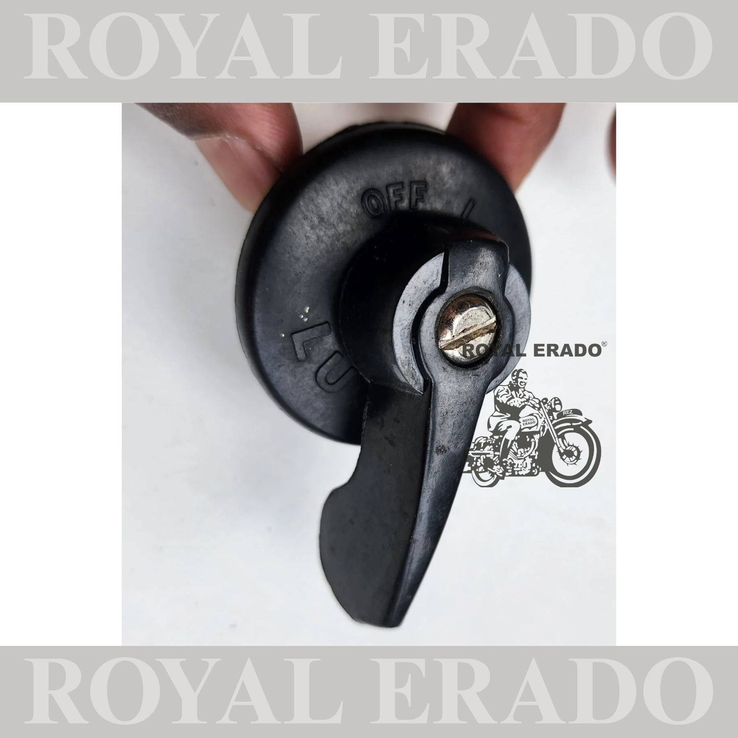 Head light switch royal enfield g2 old model standard.
