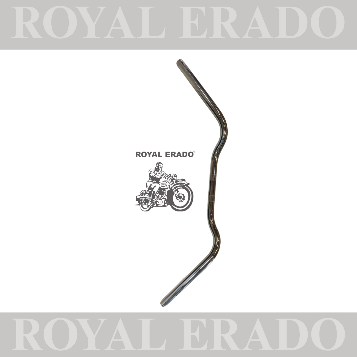 vintage kabir singh g2 handle bar Compatible With Royal Enfield Old Model Bullet