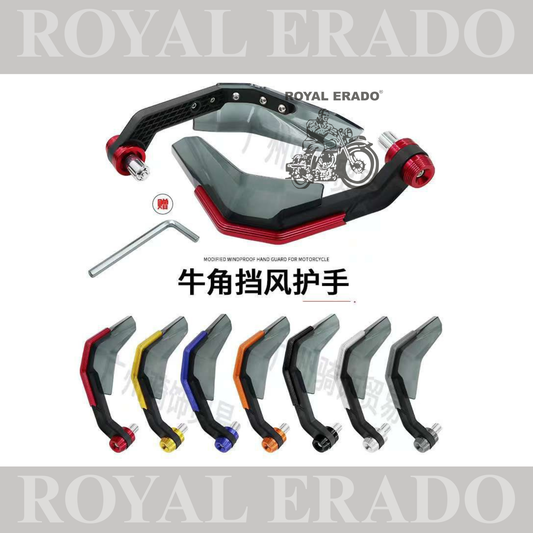 HAND GUARD UNIVERSAL FOR ALL BIKES