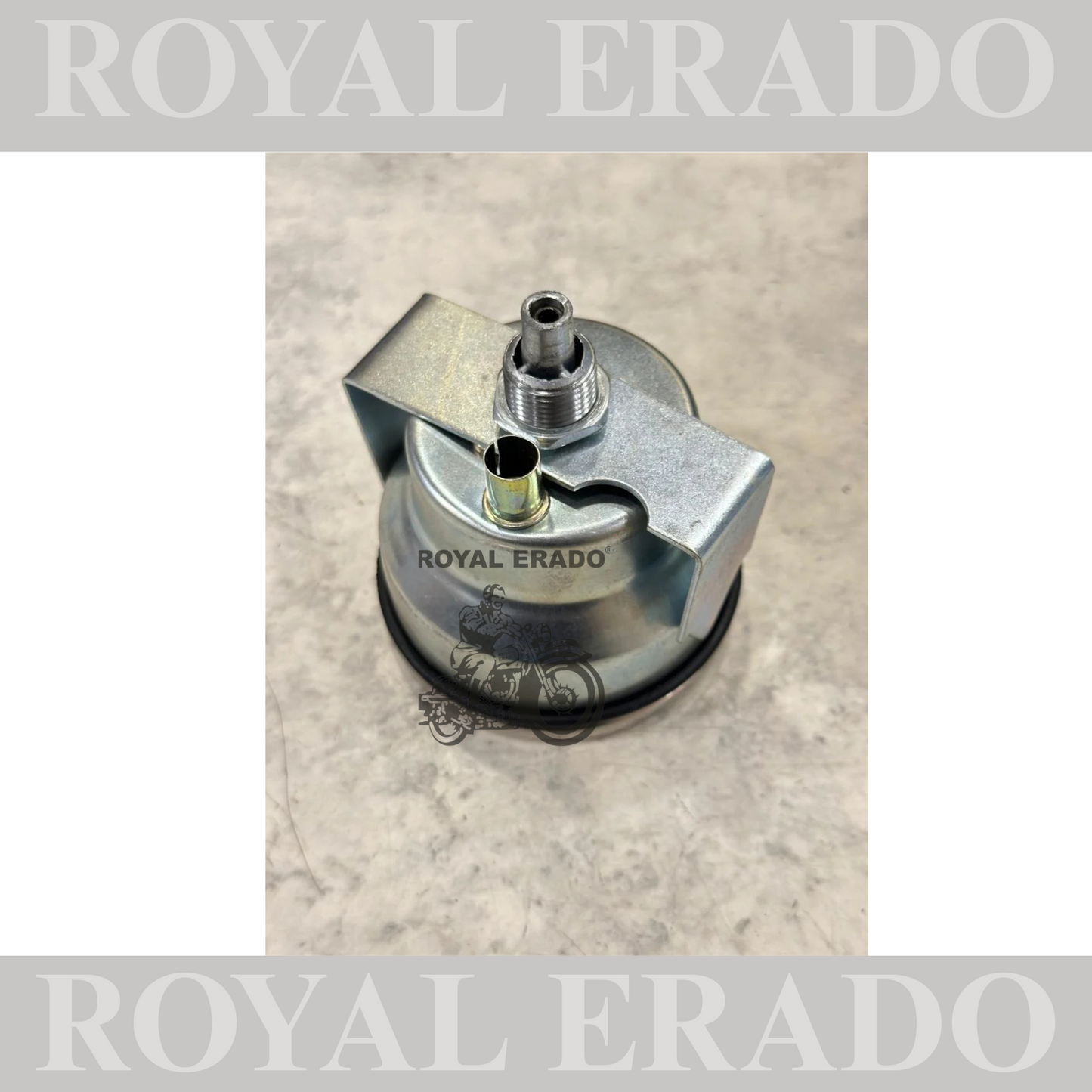 REPLICA SMITH SPEEDOMETER 160 KM WHITE FOR ROYAL ENFIELD ,BSA AND OTHER G2 OLD MODEL  VINTAGE BIKES
