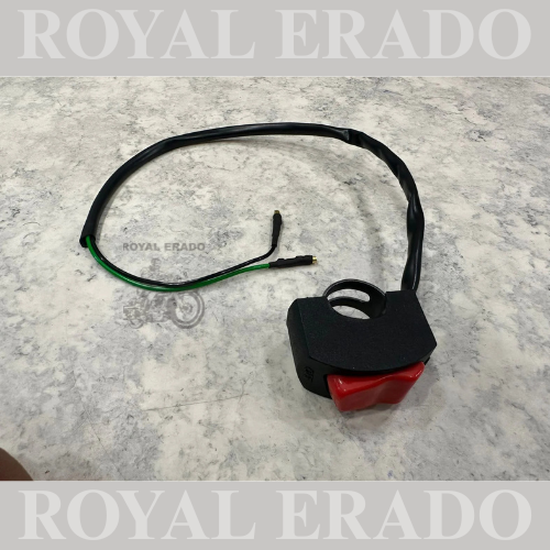 ON-OFF SWTICH FOR ALL BIKES UNIVERSAL( FOR FOG LIGHT)