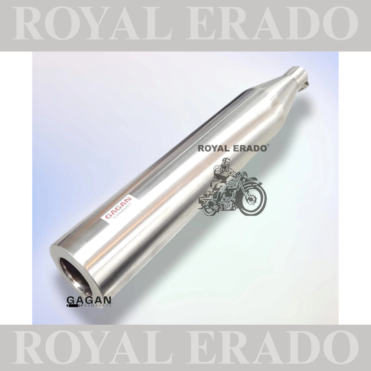 SUPER METEOR 650 PERFORMANCE EXHAUST SET IN STAINLESS STEEL