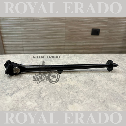 Royal Enfield old model vintage g2 1962 model side stand desert pointed side stand