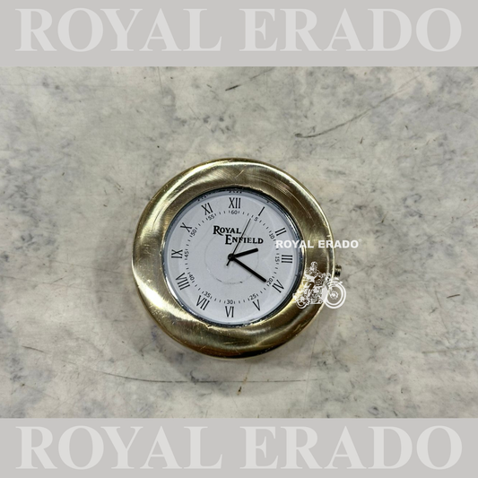 Royal Enfield Classic Electra Standard brass watch for handle T Nut.